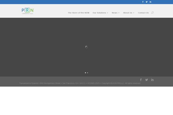 Site using Monarch plugin