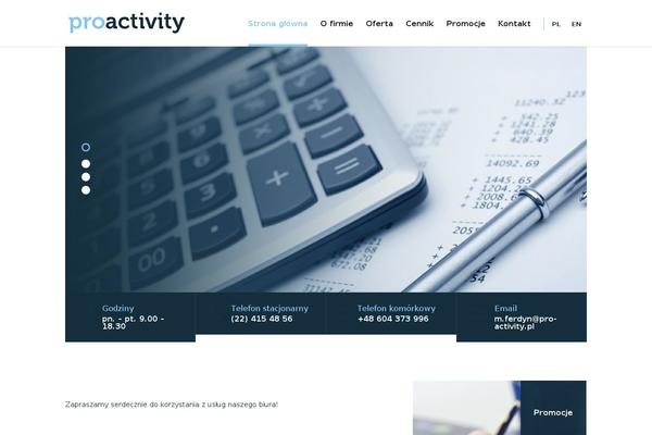 Site using Kiwi Logo Carousel plugin
