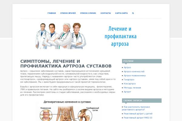 Site using Social Likes plugin