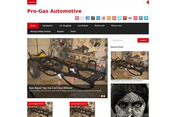 Report theme site design template sample