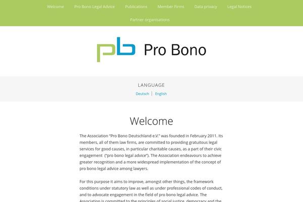 Meola theme site design template sample
