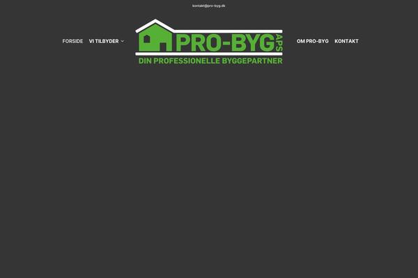 Site using Gp-premium plugin