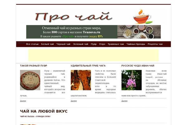 Webfactory theme site design template sample