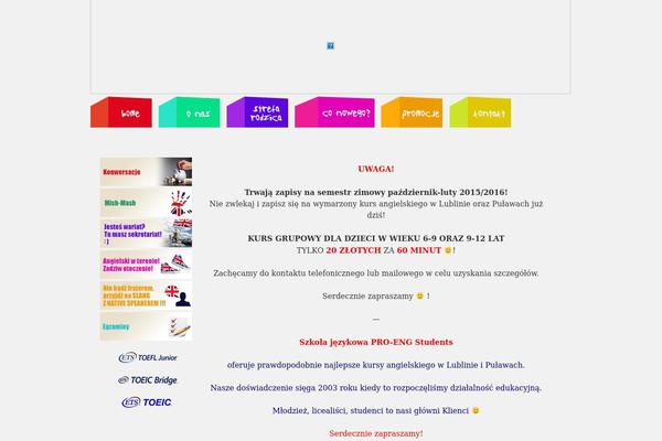 MentalPress theme site design template sample