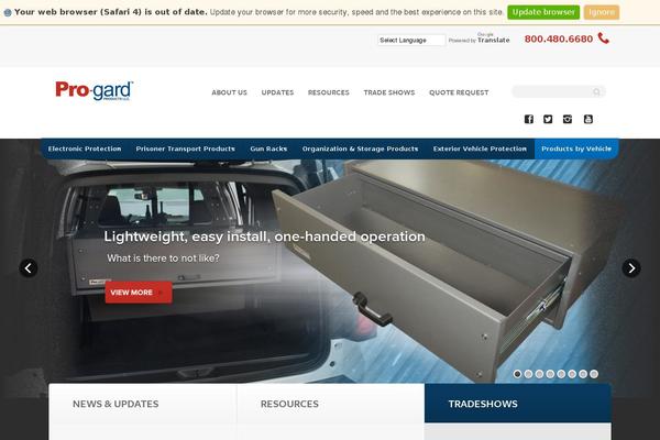 Site using Restrict Content Pro plugin