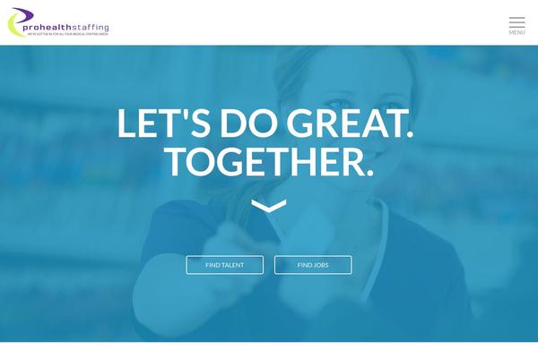 prohealthtc_theme theme websites examples