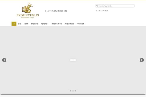 Site using Qtranslate-xp plugin