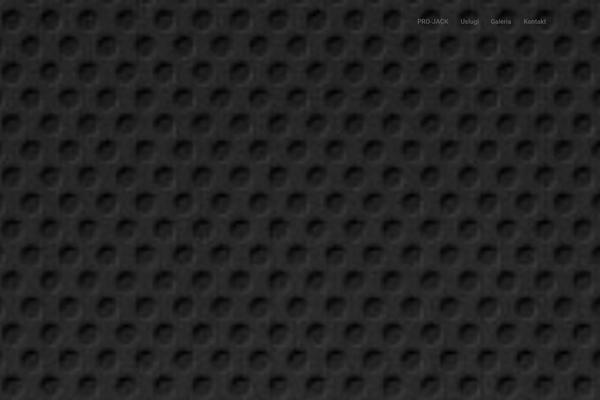 907 (NineZeroSeven) theme site design template sample