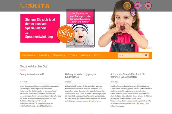 pro-kita.com site used Prokita