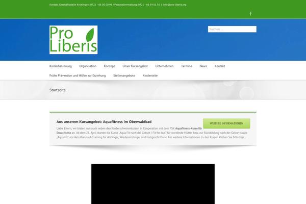 Site using Flexible FAQ plugin