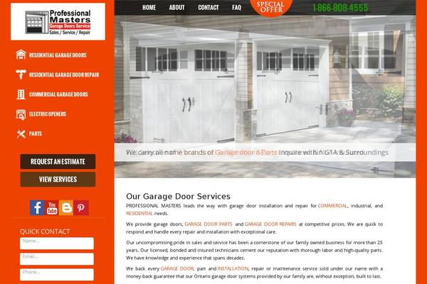 Site using Woocommerce Image Zoom plugin