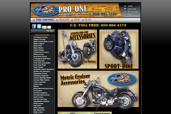 Onyx theme site design template sample