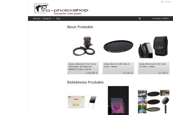 Tfw theme site design template sample