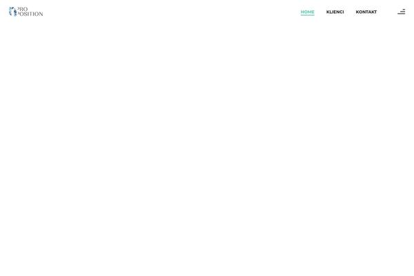 pro-position.pl site used Koral