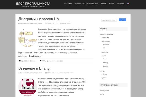 pro-prof.com site used Basic