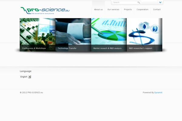 Site using EU Cookie Law Compliance plugin
