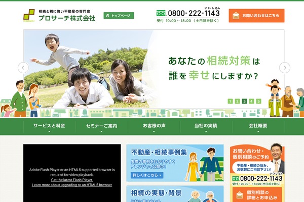 Wise theme site design template sample
