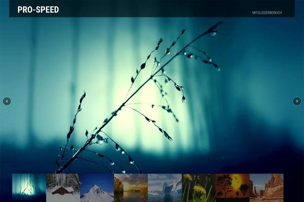SKT Photo World theme site design template sample