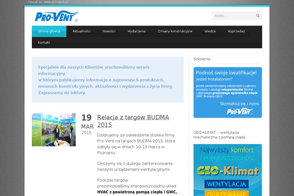 Site using Kadence-galleries plugin