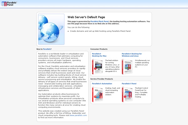 Site using Td-newsletter plugin