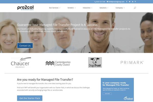 Site using Ecwid Shopping Cart plugin