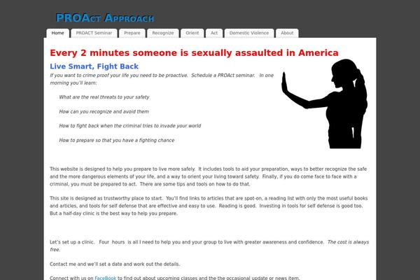 Mantra theme site design template sample