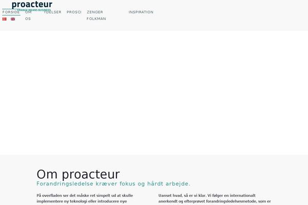 Site using Spoton-navigation plugin