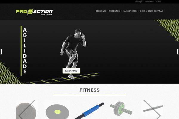 Site using Instagram Plugin - InstaLinker plugin