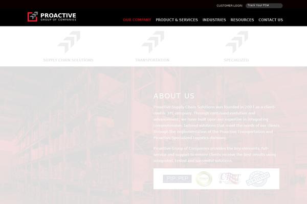 Site using Wp-team-showcase-and-slider plugin