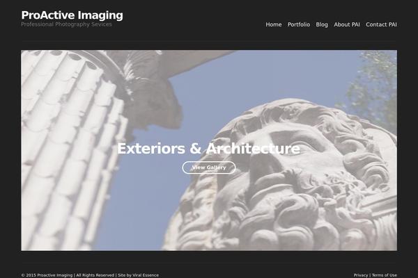 Site using E-newsletter plugin