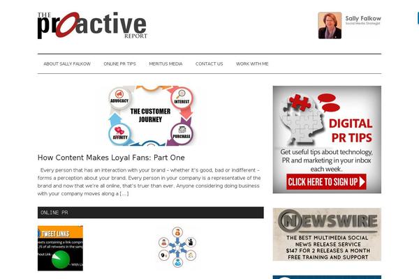 Site using Wp-post-modal plugin