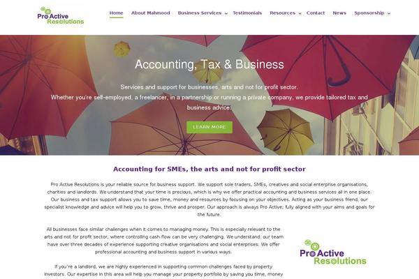 HTML5 Blank theme site design template sample