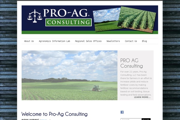 Site using Thinkup-panels plugin