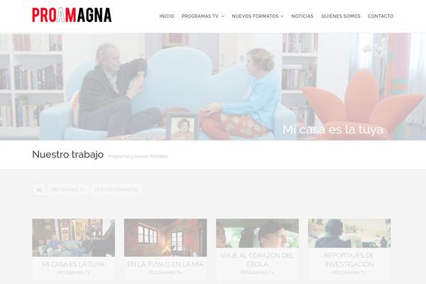 Site using Ebor-page-builder-master plugin