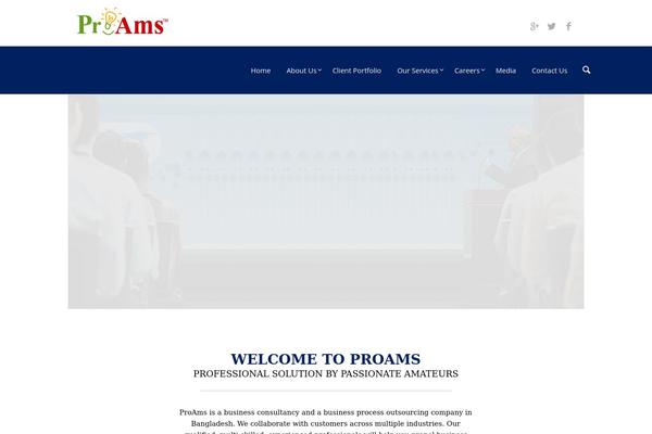 Site using Wp-mega-menu plugin