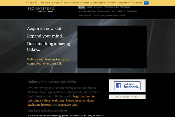 Site using Icegram-rainmaker plugin