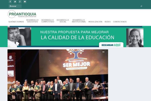 Extra theme site design template sample