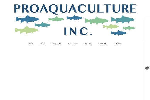proaqua.com site used Born-to-give-child