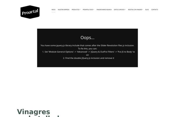 Alterna theme site design template sample
