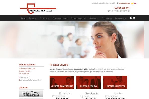 Site using 3D Tag Cloud plugin