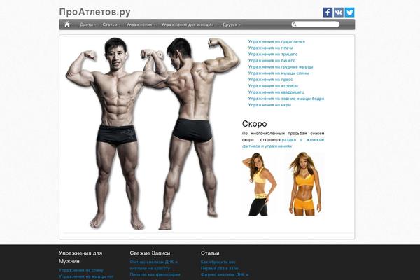 Site using WP-PostRatings plugin
