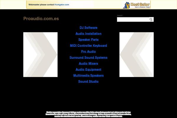 Oblique theme site design template sample