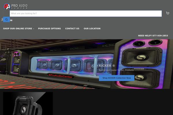 Site using Wp-google-maps-pro plugin