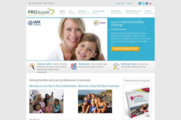 Apex theme site design template sample