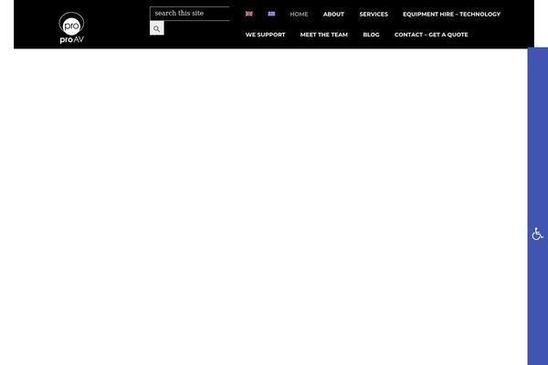 proav.gr site used Photolia