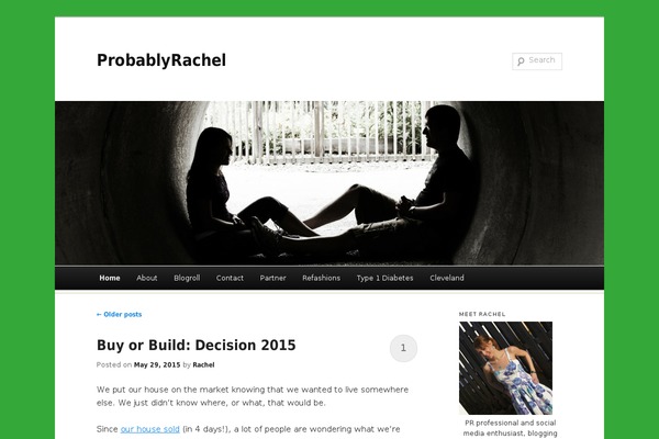 Duster theme site design template sample
