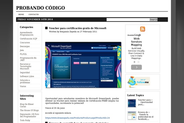 News Magazine Theme 640 theme site design template sample
