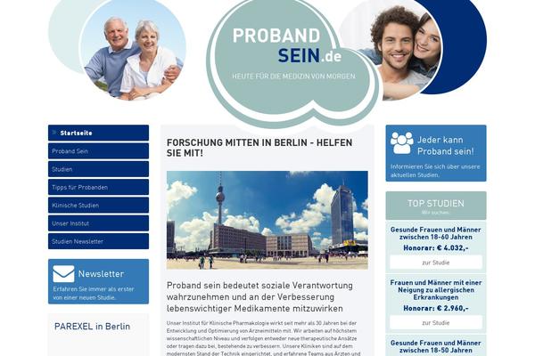 Site using WP Glossary plugin