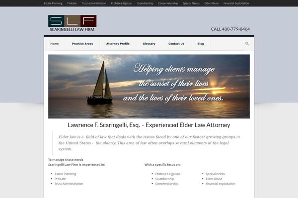 Site using Explanatory Dictionary plugin