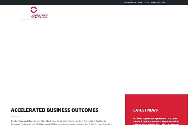 probegroup.com.au site used Jupiter-5.1.8